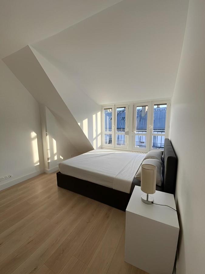 Upscale 80M2 2 Bedroom Apartment Near Champs Elysees Париж Экстерьер фото