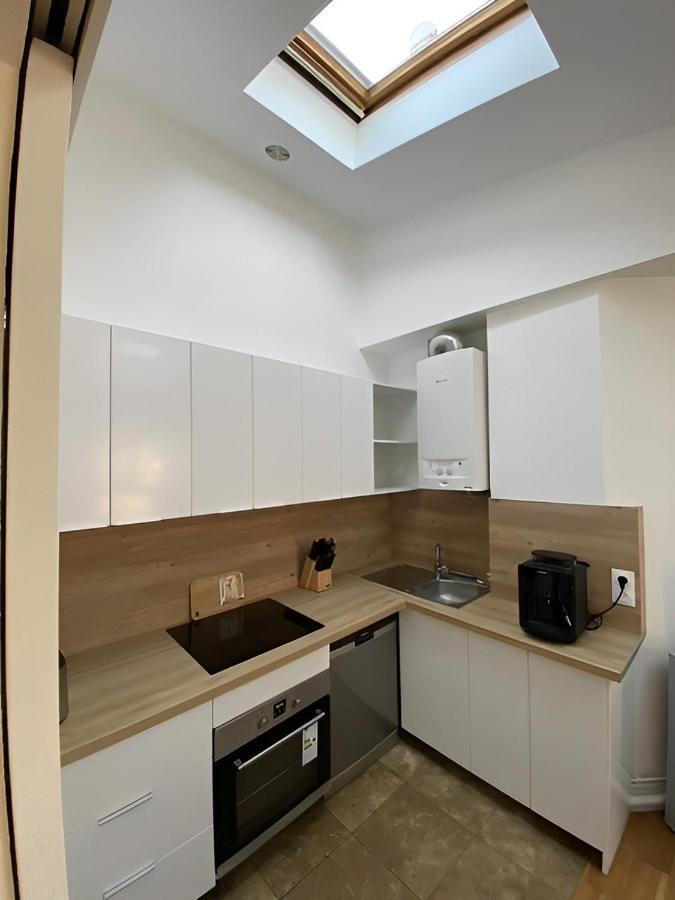 Upscale 80M2 2 Bedroom Apartment Near Champs Elysees Париж Экстерьер фото